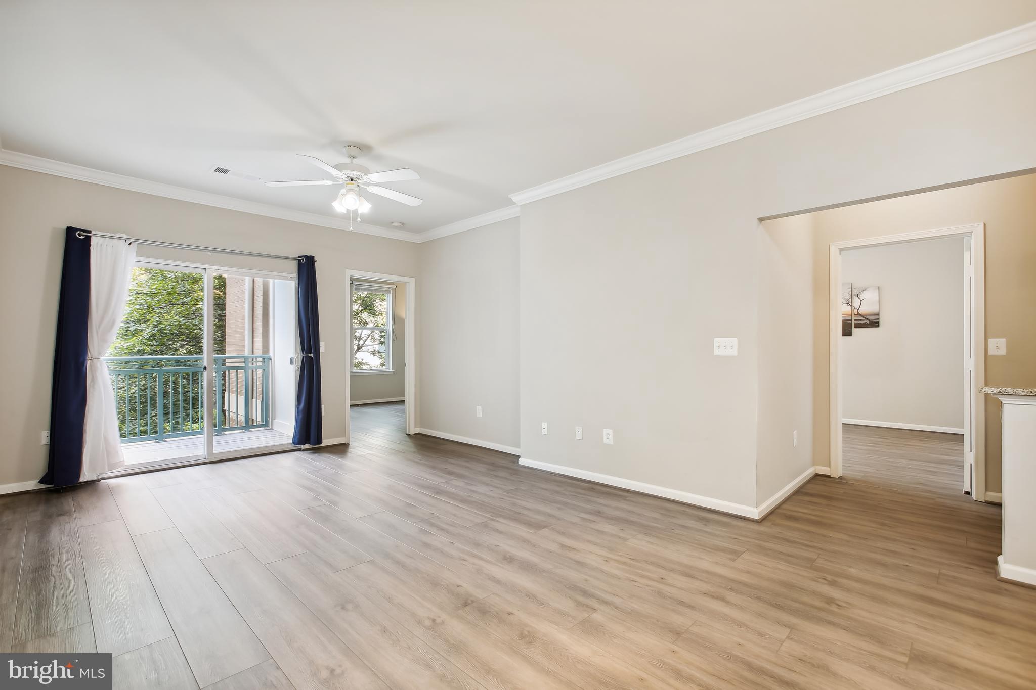 12000 Market Street, Unit 281 Reston, VA 20190 - Photo 6 of 50 Luxury vinyl flooring throughout