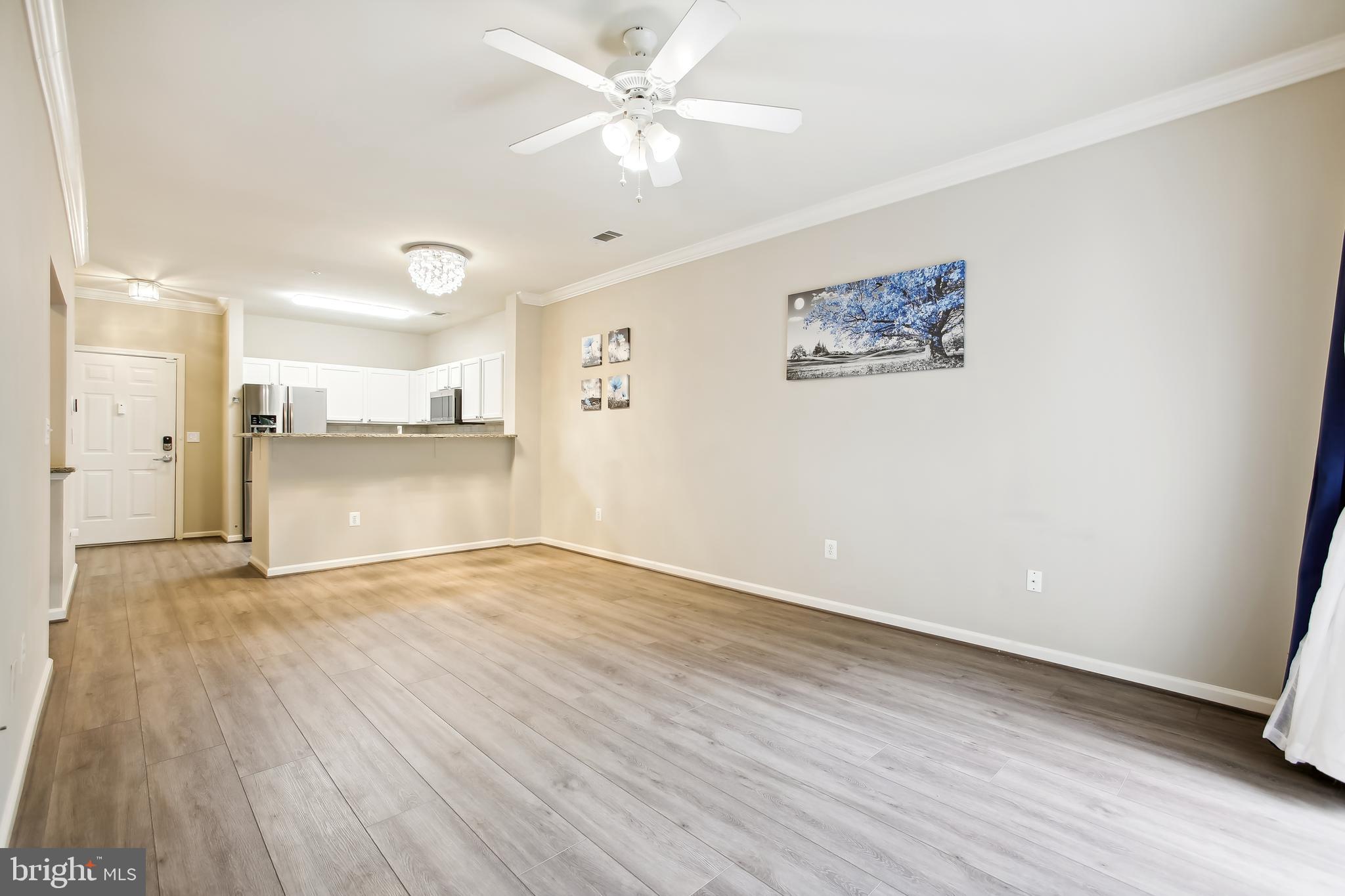 12000 Market Street, Unit 281 Reston, VA 20190 - Photo 8 of 50 Freshly painted in neutral colors