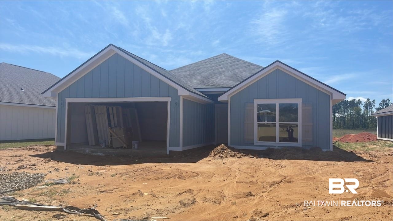1236 Caper Avenue Foley, AL 36535 - Photo 2 of 31 Rushmore Plan B Lot 10