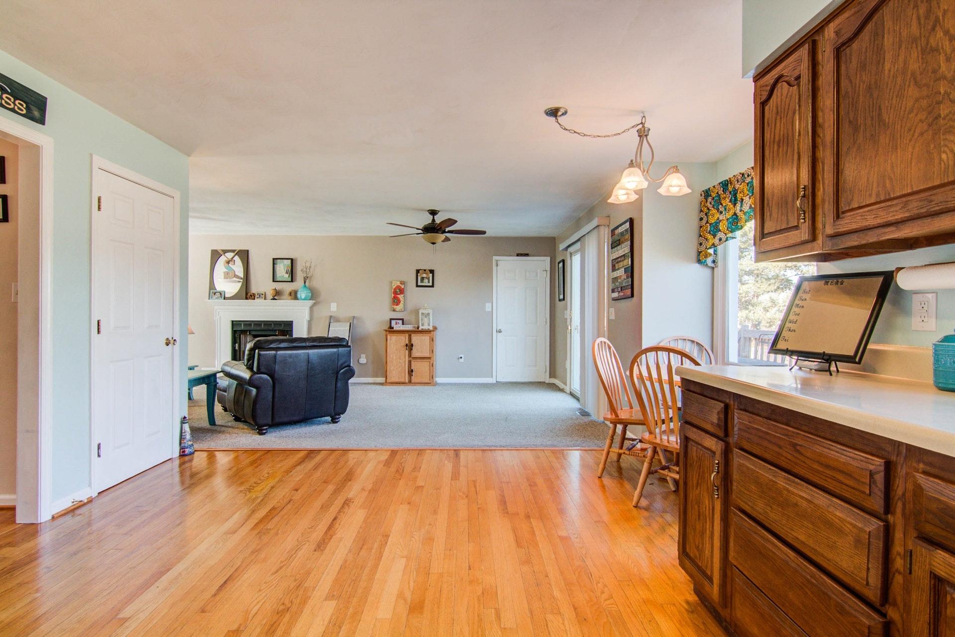 627 Stayman Road Roanoke, VA 24019 - Photo 11 of 35 Kitchen1