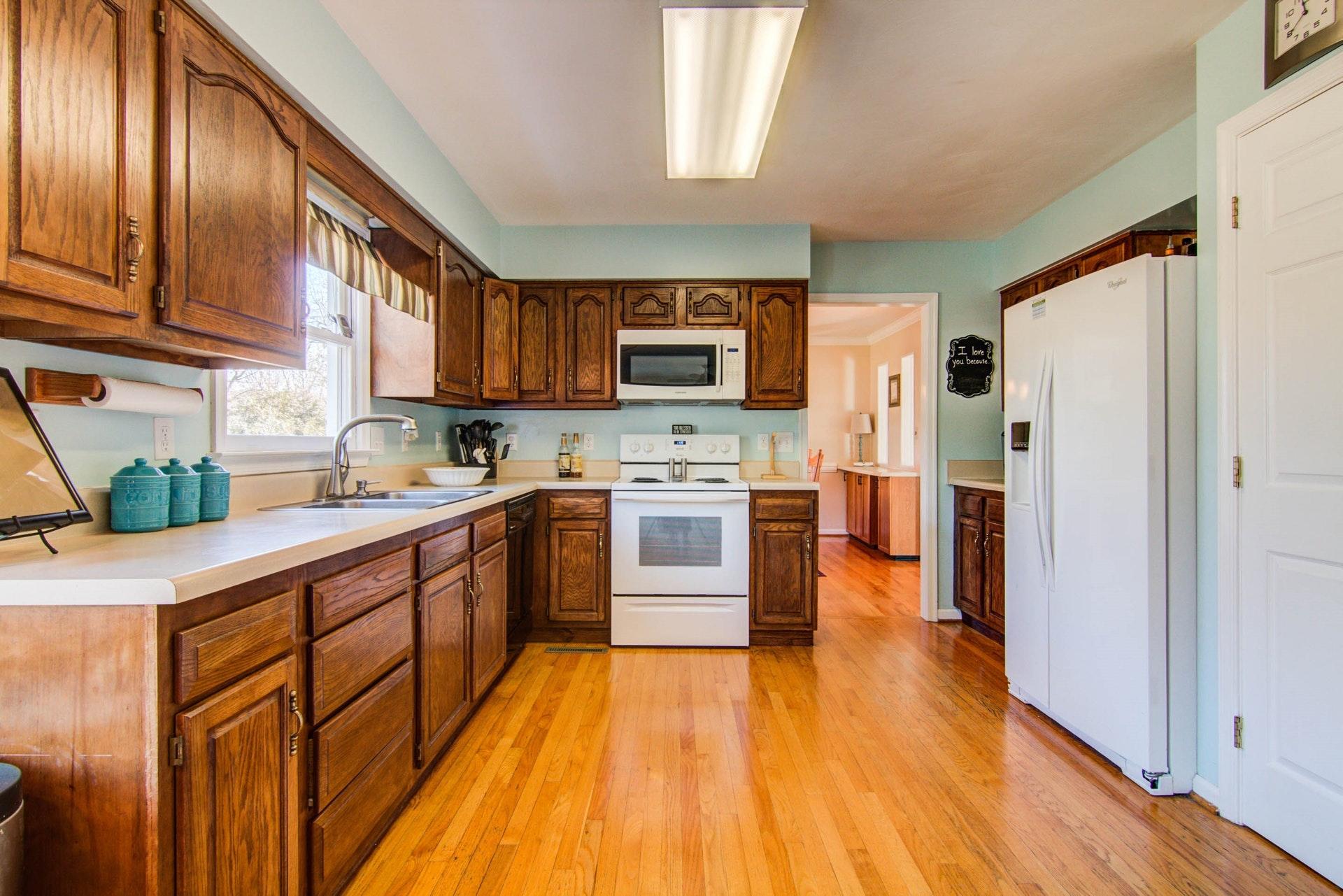 627 Stayman Road Roanoke, VA 24019 - Photo 12 of 35 Kitchen2