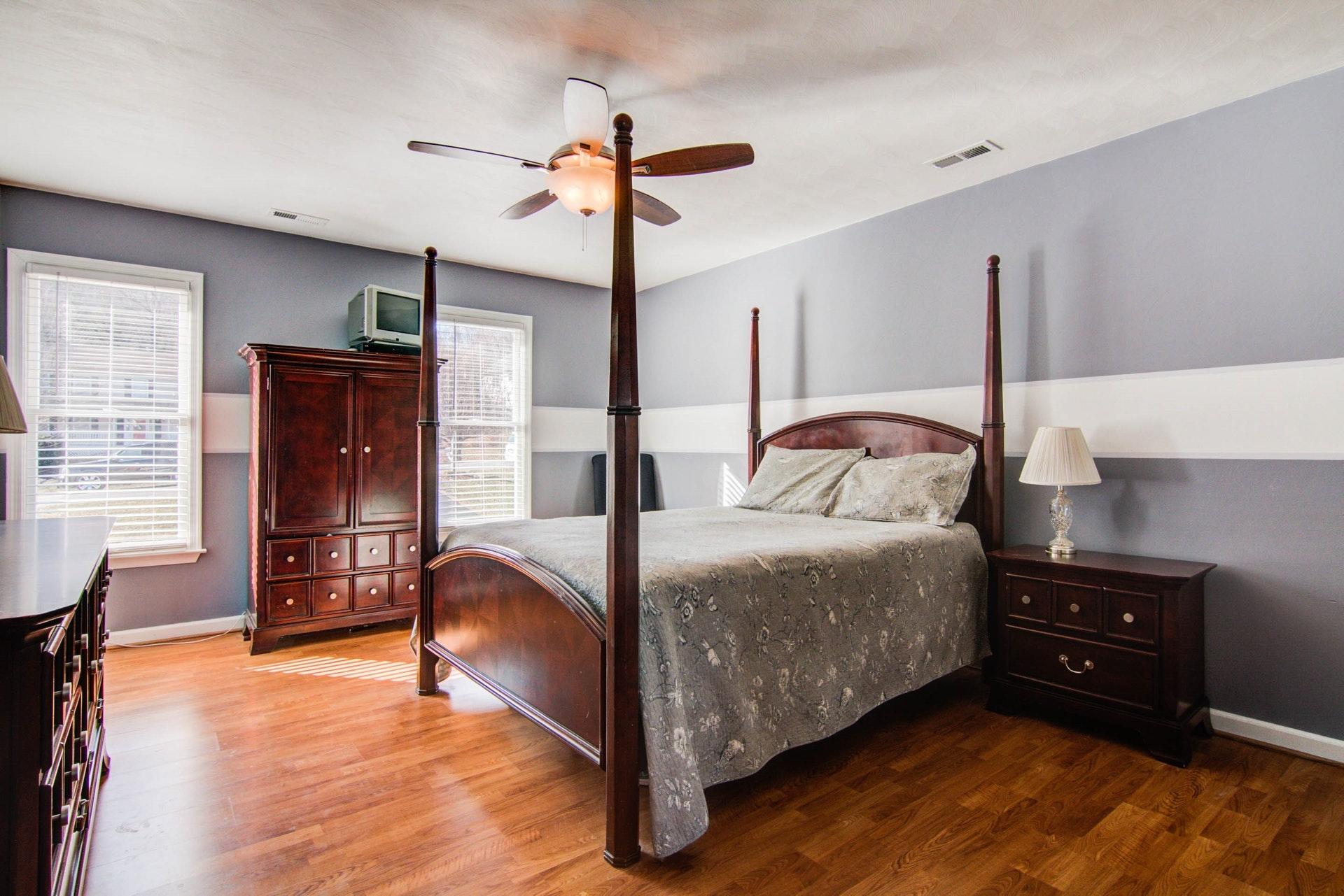 627 Stayman Road Roanoke, VA 24019 - Photo 19 of 35 Master Brm 1