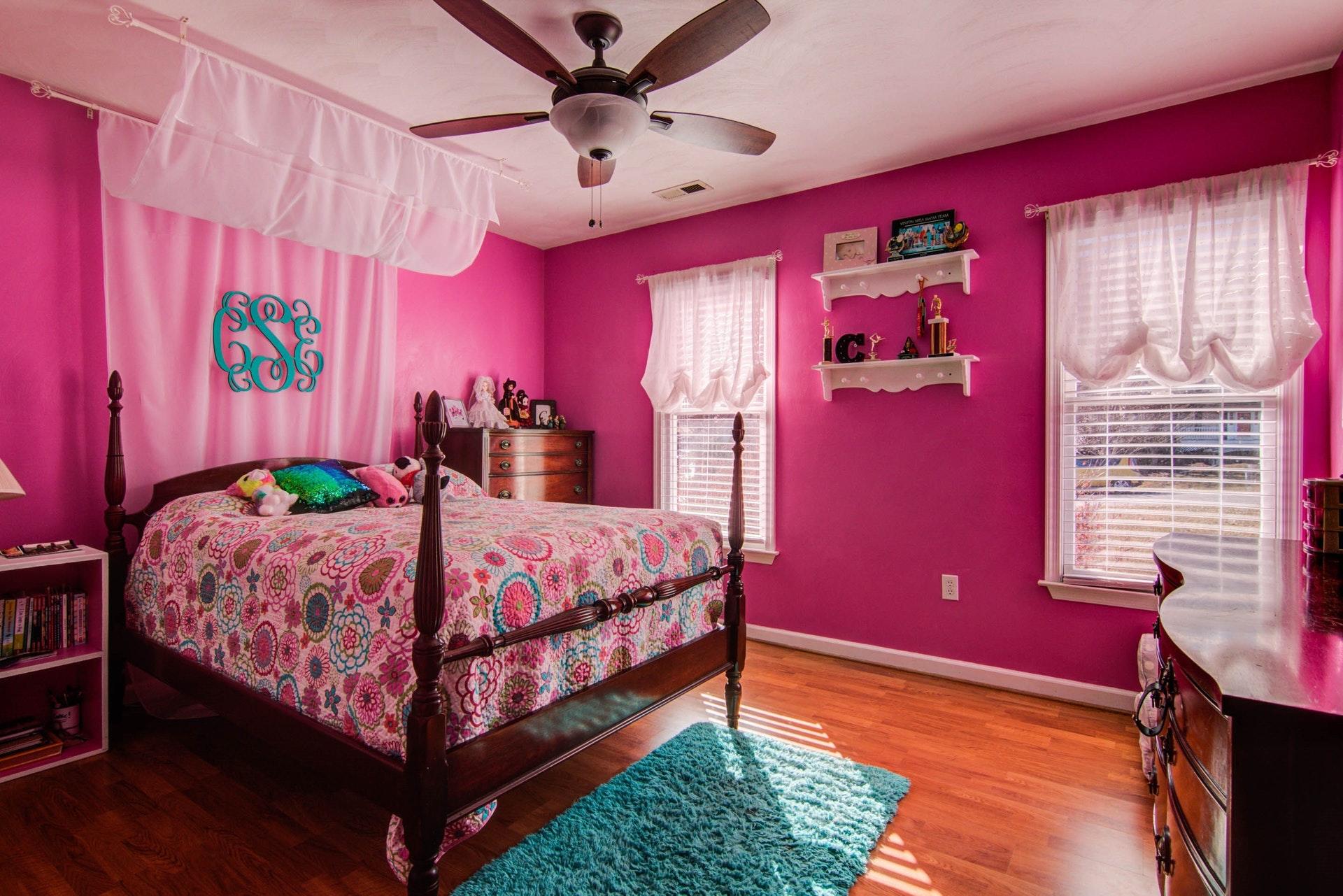 627 Stayman Road Roanoke, VA 24019 - Photo 25 of 35 Bedroom 3
