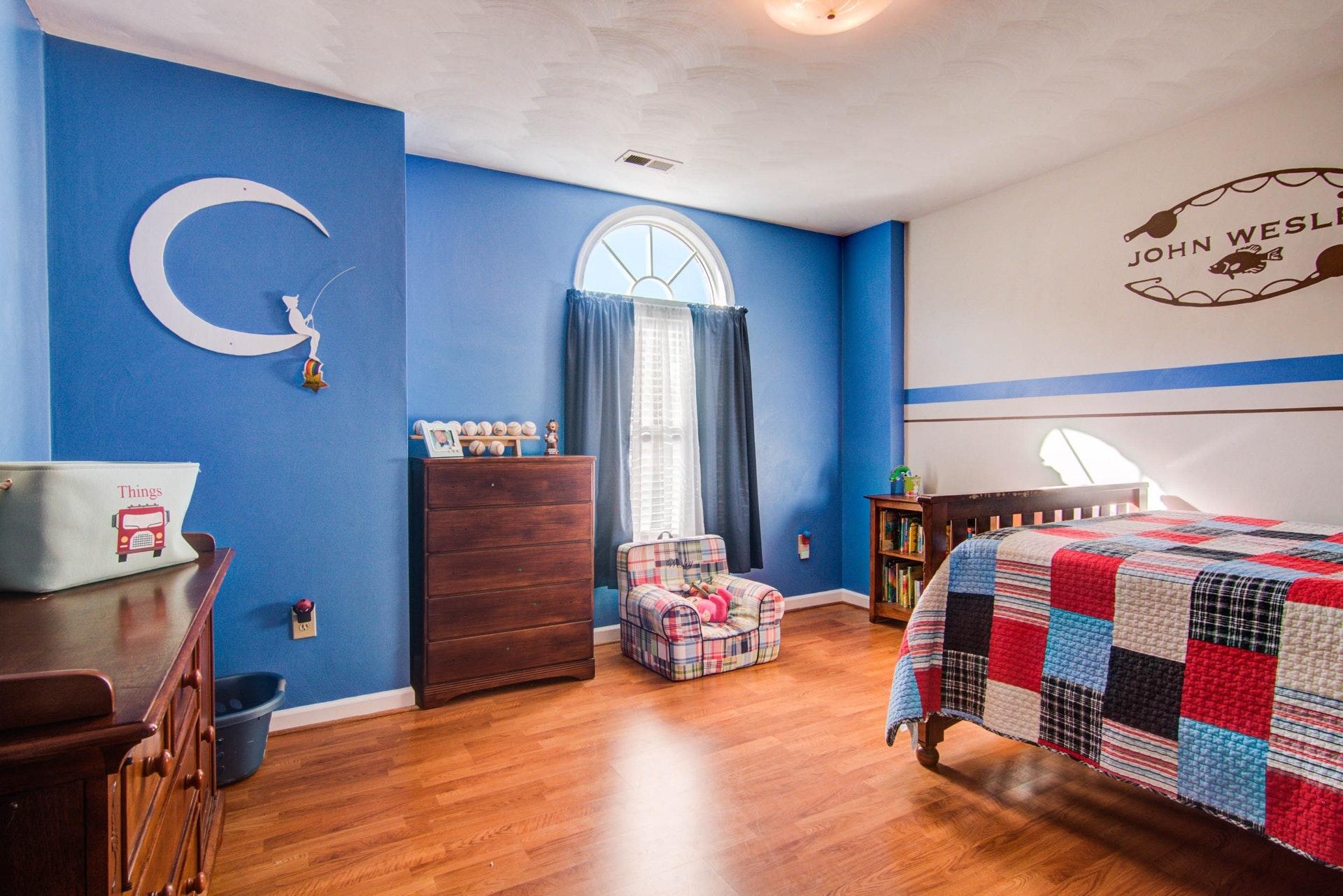 627 Stayman Road Roanoke, VA 24019 - Photo 27 of 35 Bedroom 4