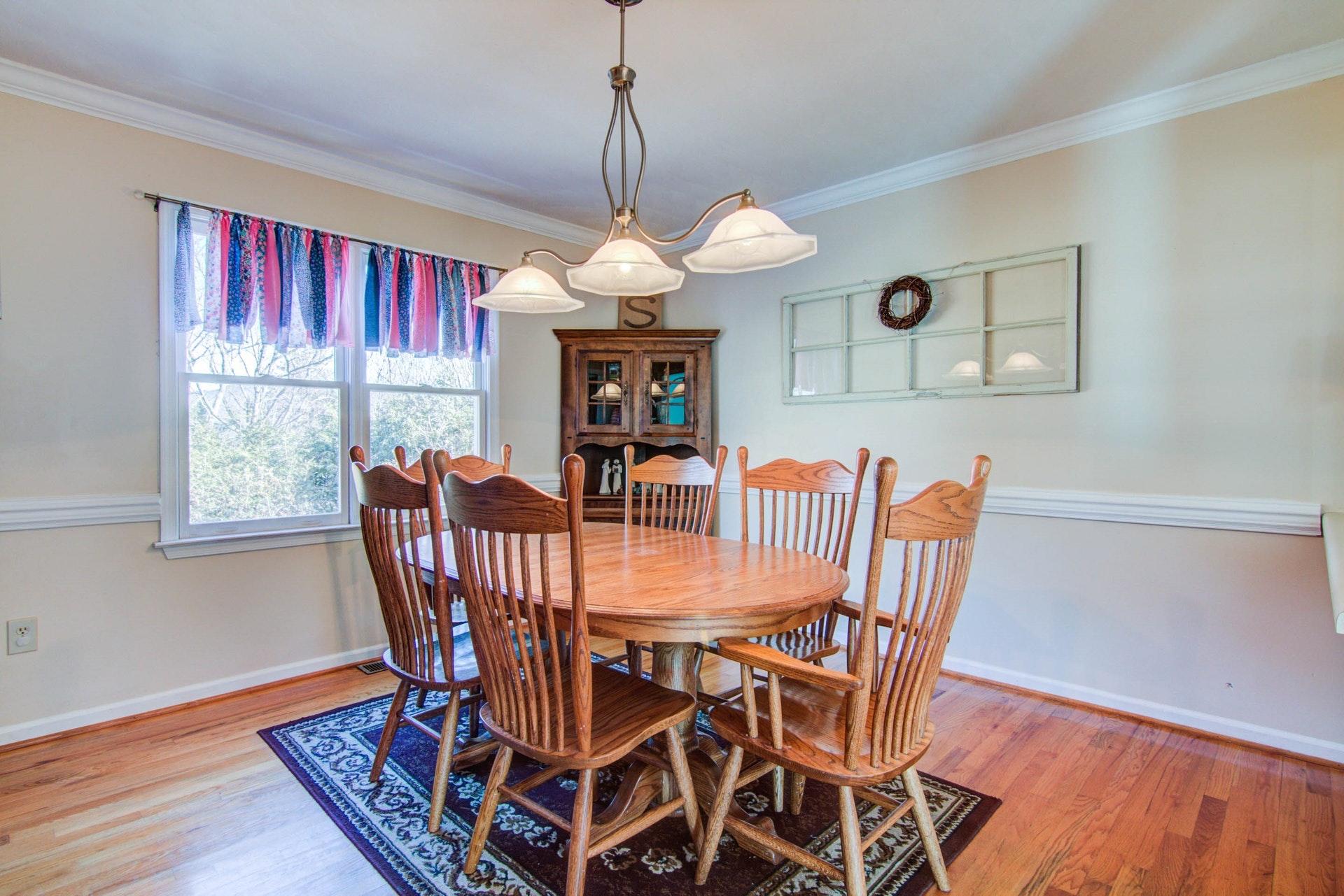 627 Stayman Road Roanoke, VA 24019 - Photo 8 of 35 Dining Room
