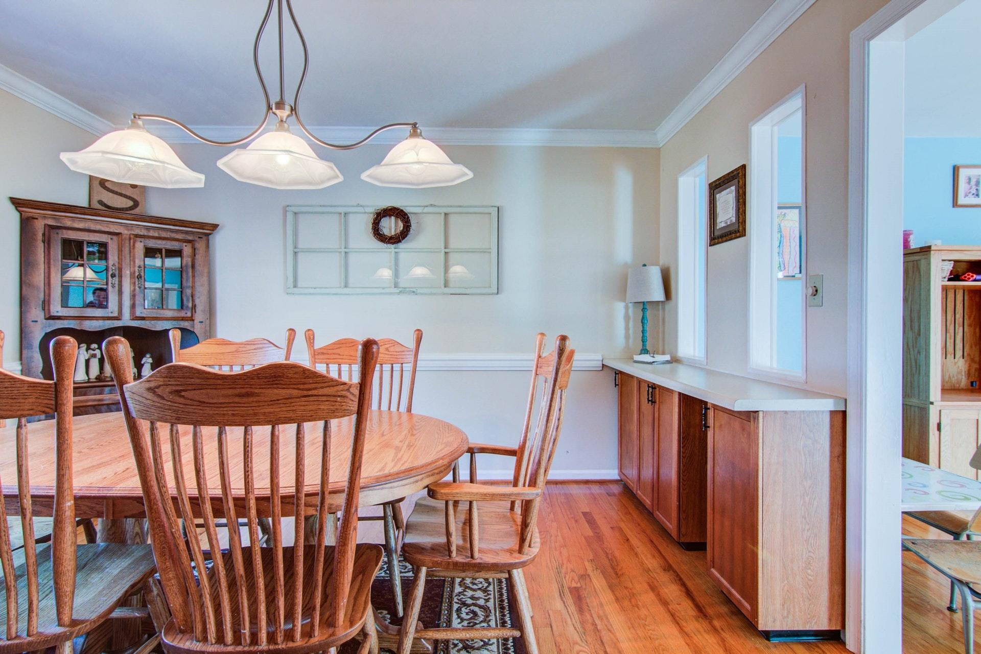 627 Stayman Road Roanoke, VA 24019 - Photo 9 of 35 Dining