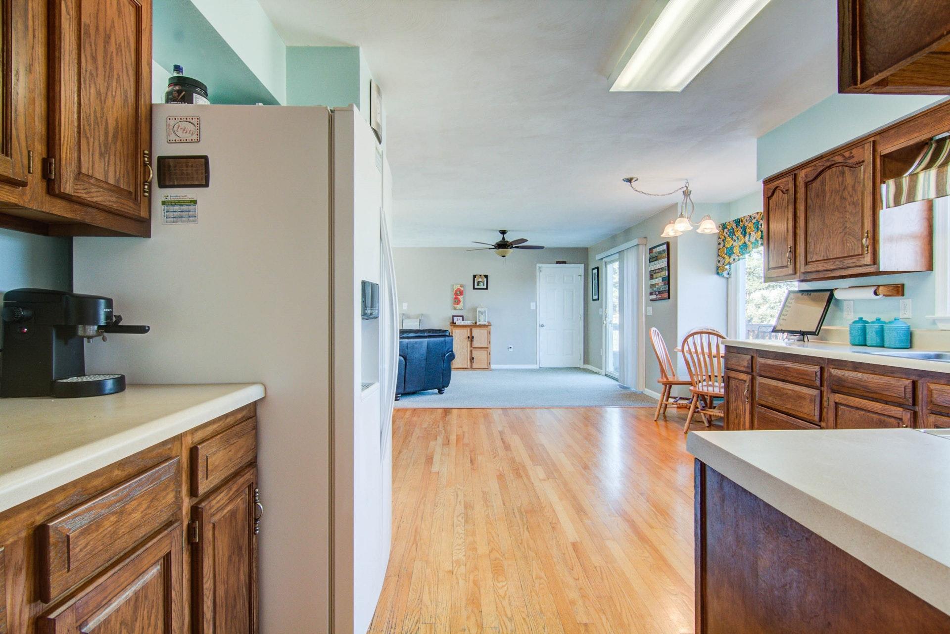 627 Stayman Road Roanoke, VA 24019 - Photo 10 of 35 Kitchen