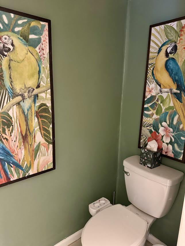 Undisclosed Address Jupiter, FL 33477 - Photo 14 of 18 private toliet area