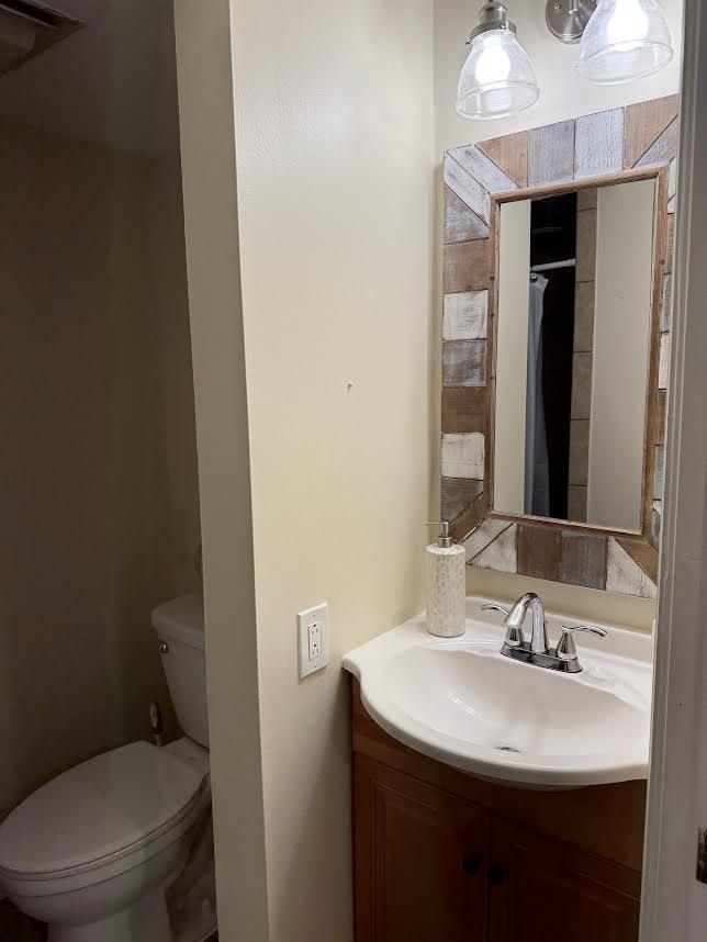 Undisclosed Address Jupiter, FL 33477 - Photo 7 of 18 downstairs sink