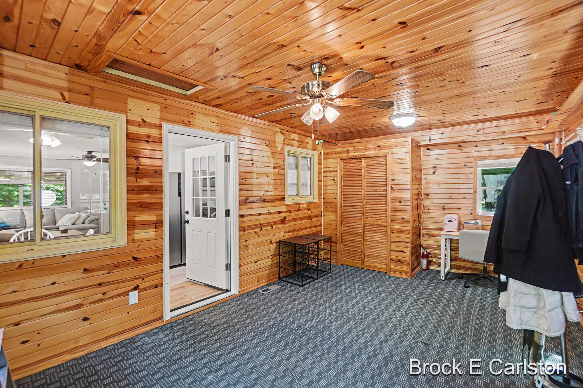 17455 Hoxeyville Road Wellston, MI 49689 - Photo 9 of 37 DSC03859
