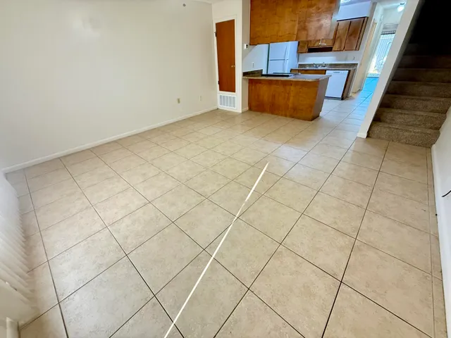 a view of a storage & utility room