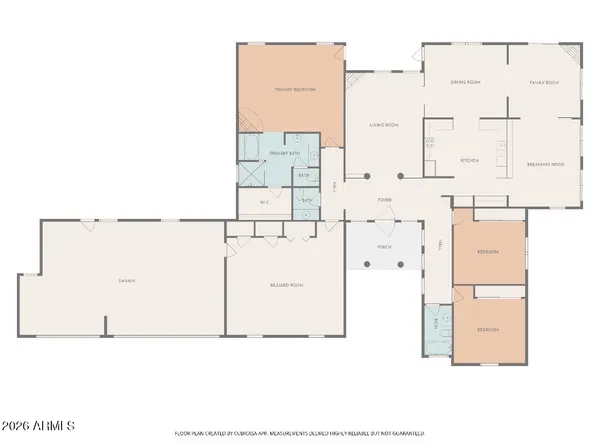 $675,000 | 5676 South Mir Way, Hereford, AZ 85615