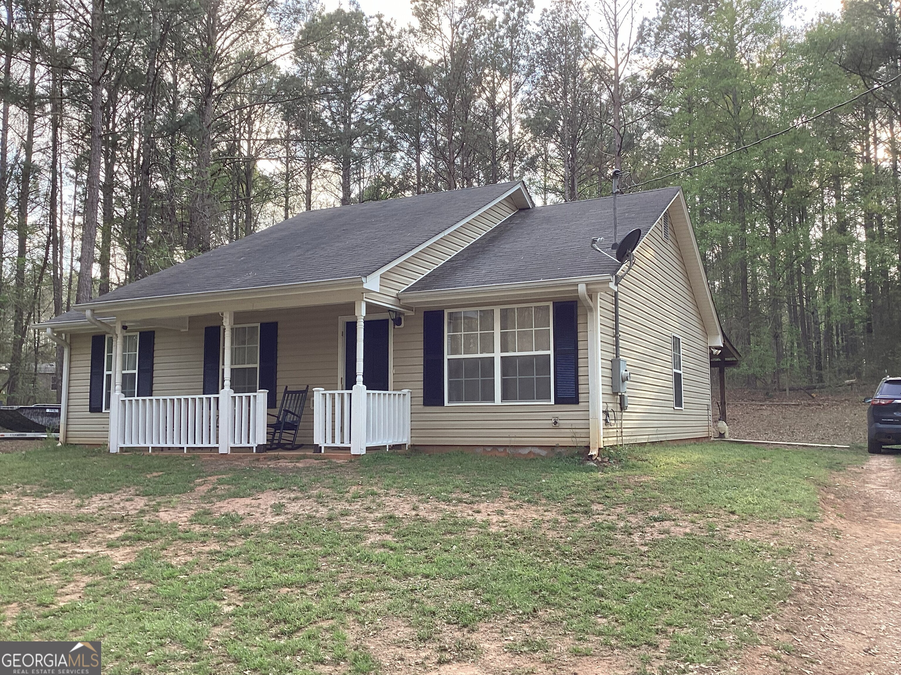 1961 Rocky Bottom Road The Rock, GA 30285 - Photo 2 of 18