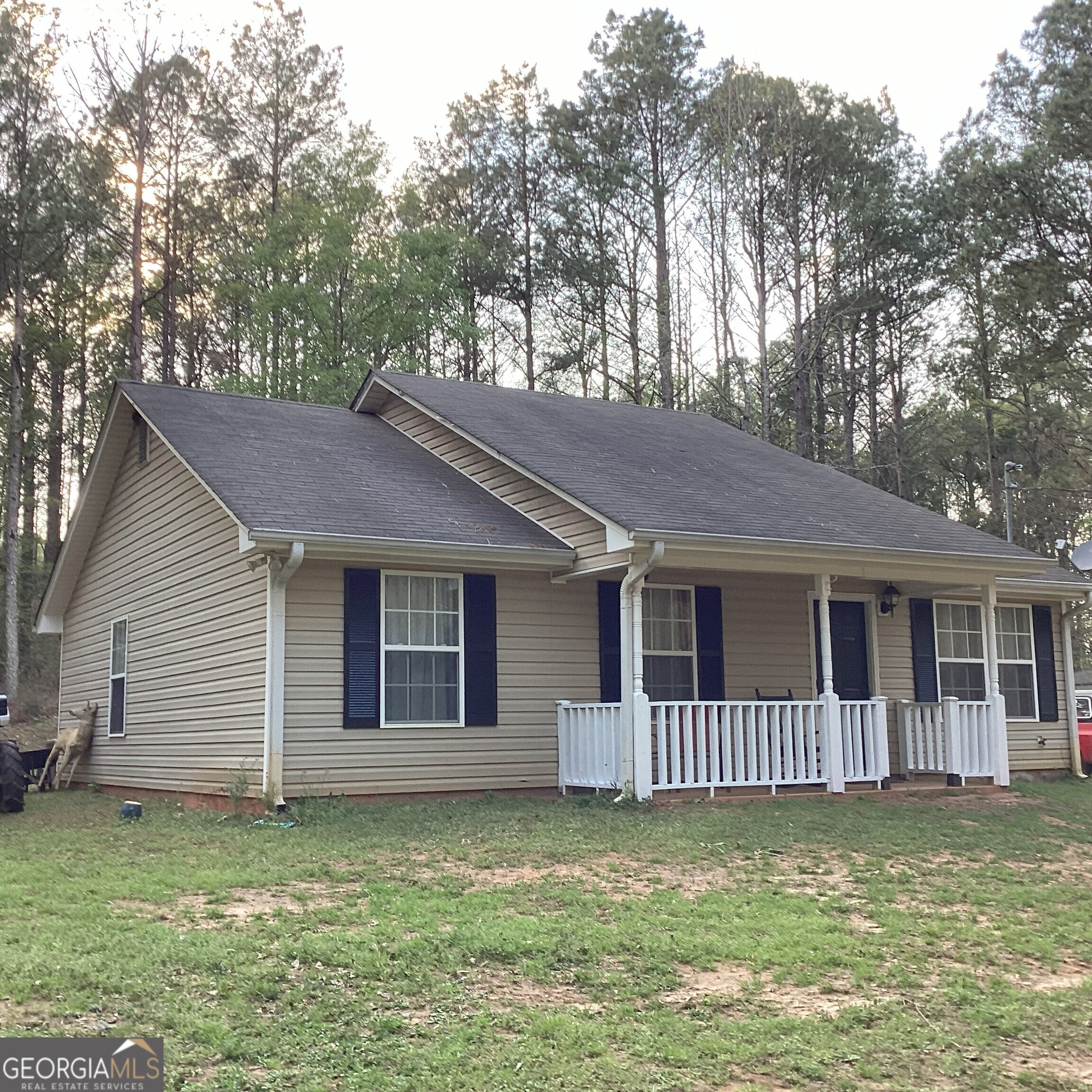 1961 Rocky Bottom Road The Rock, GA 30285 - Photo 3 of 18