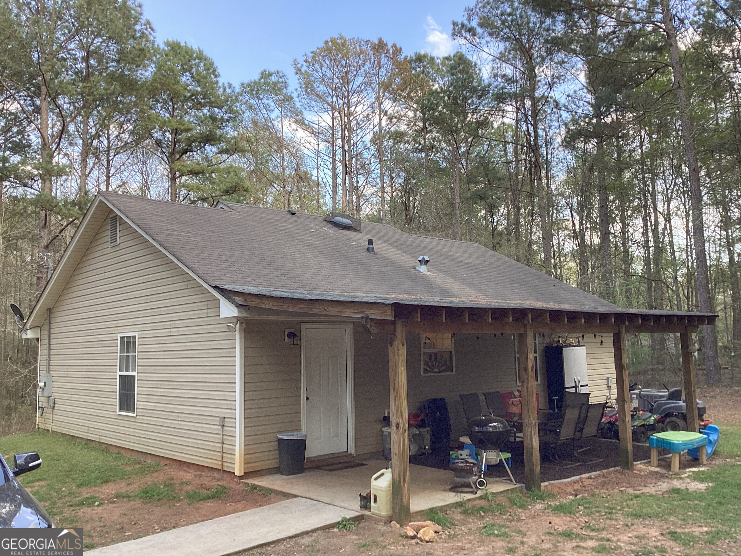 1961 Rocky Bottom Road The Rock, GA 30285 - Photo 4 of 18