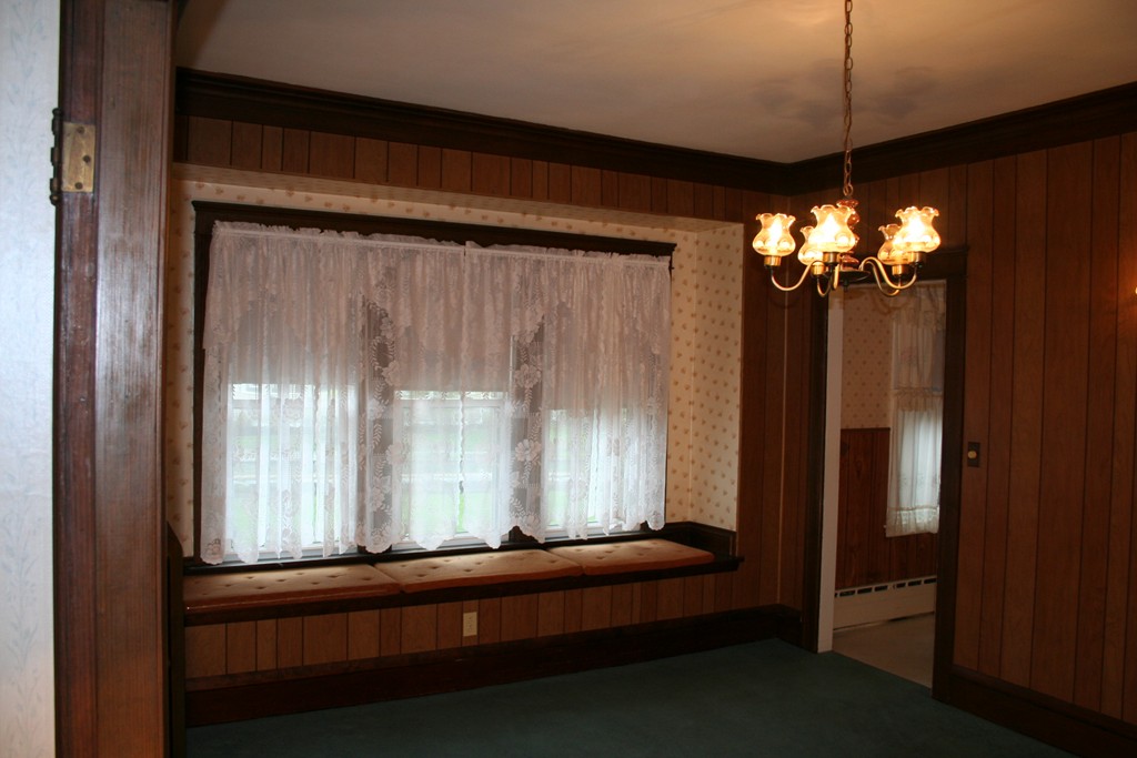 1 Coventry Road Worcester, MA 01606 - Photo 11 of 22 a view of a windows and chandelier in a room