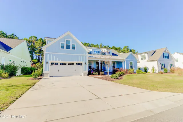 $975,000 | 126 Jackline Drive, Hampstead, NC 28443