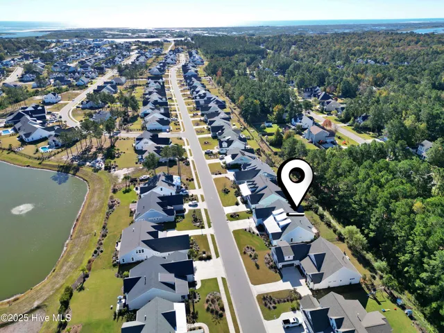 $975,000 | 126 Jackline Drive, Hampstead, NC 28443