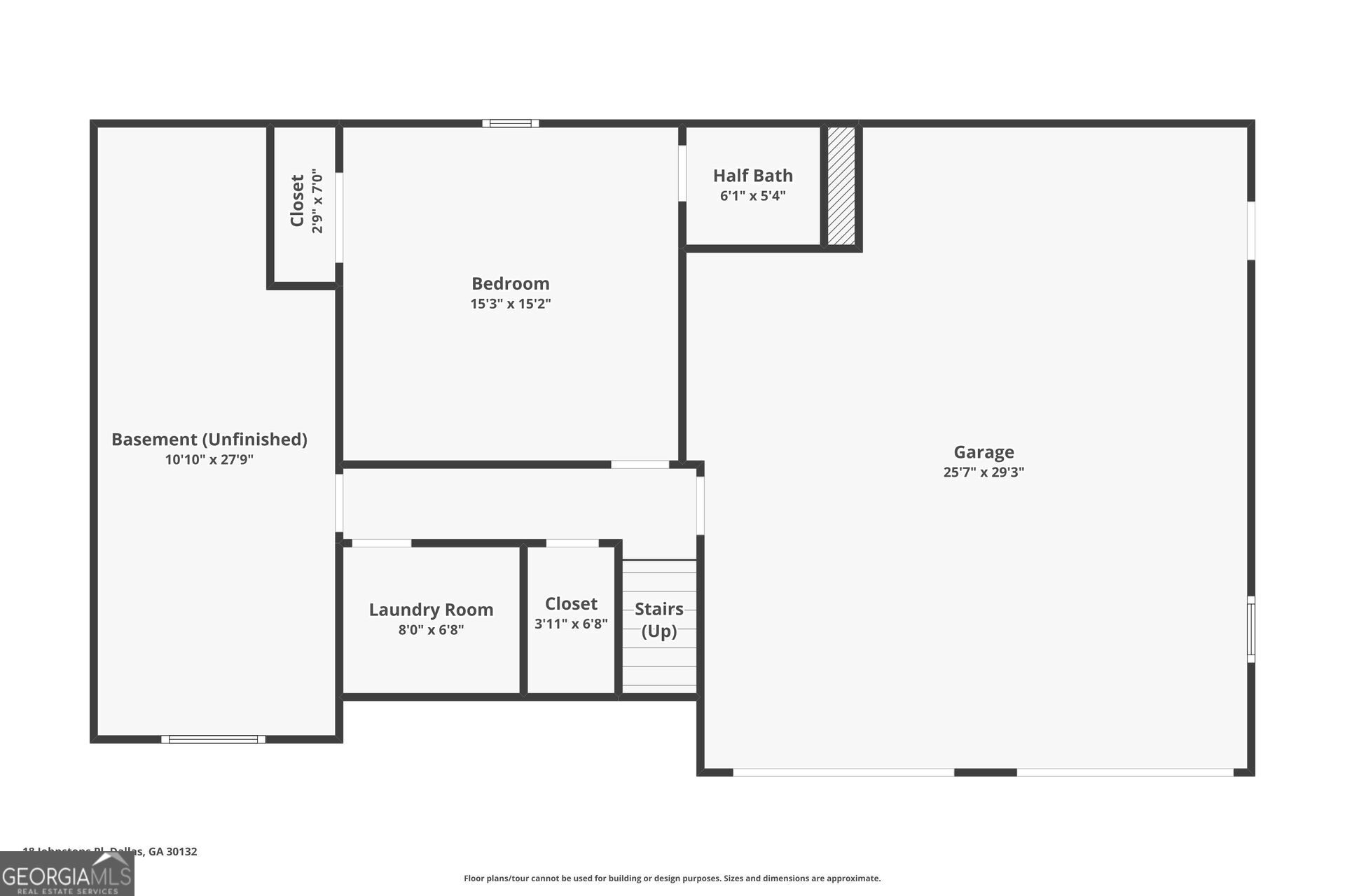 18 Johnstons Place Dallas, GA 30132 - Photo 22 of 22