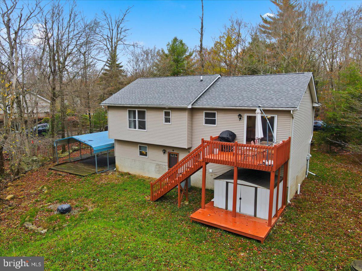 163 Long Woods Road Tobyhanna, PA 18466 - Photo 55 of 72