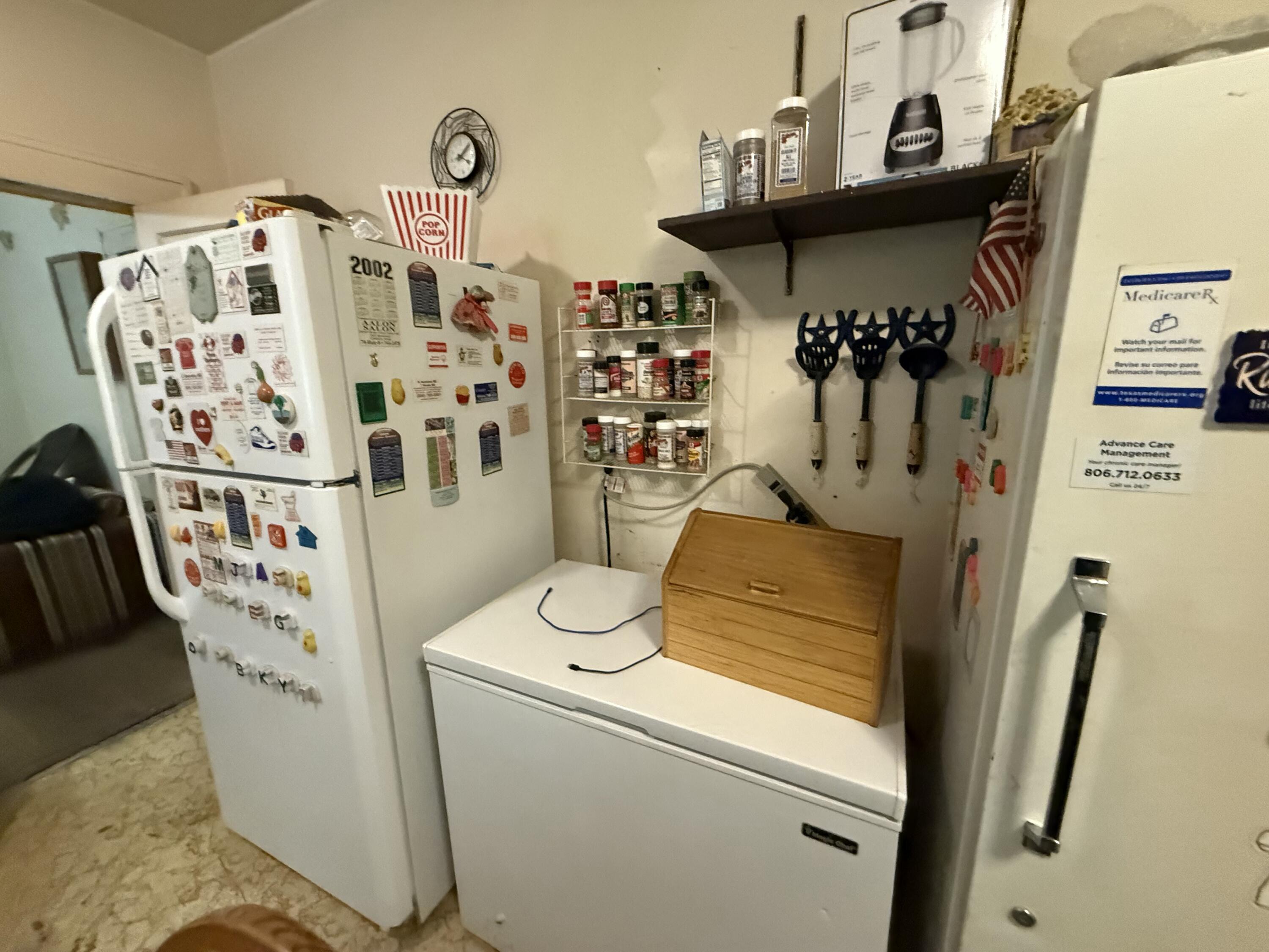 Package Package Property Lubbock, TX 79411 - Photo 32 of 107 a view of walk in closet with clothes and shoes