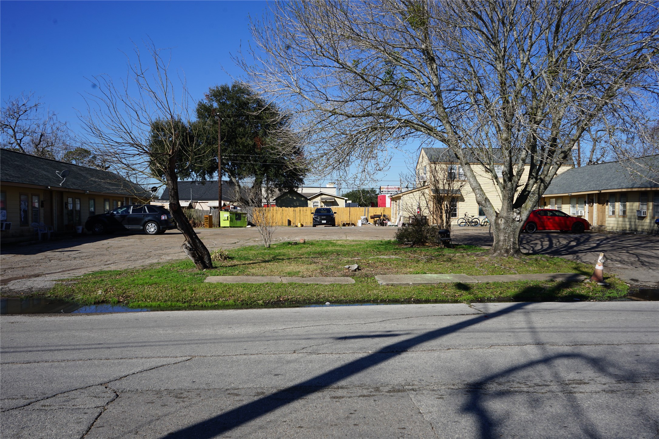 1026 Miles Street Rosenberg, TX 77471 - Photo 11 of 11 a front view of a house with a yard
