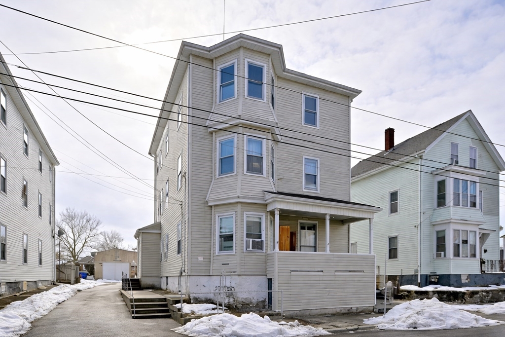 401 Buffinton Street Fall River, MA 02721 - Photo 1 of 20