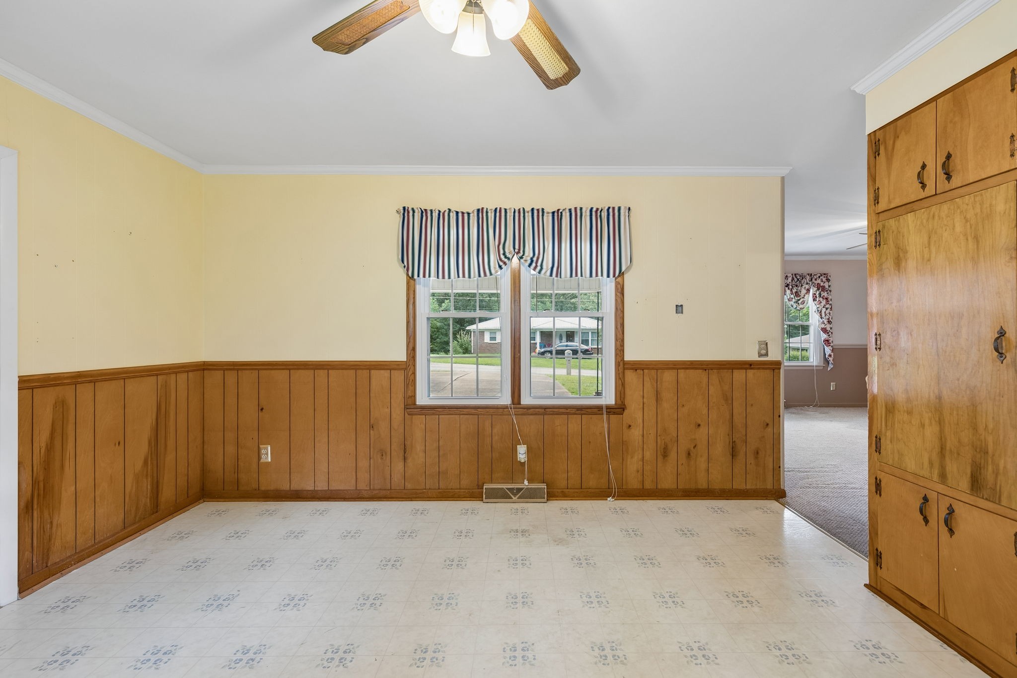 708 Hickory Street Centerville, TN 37033 - Photo 17 of 57 an empty room with a window