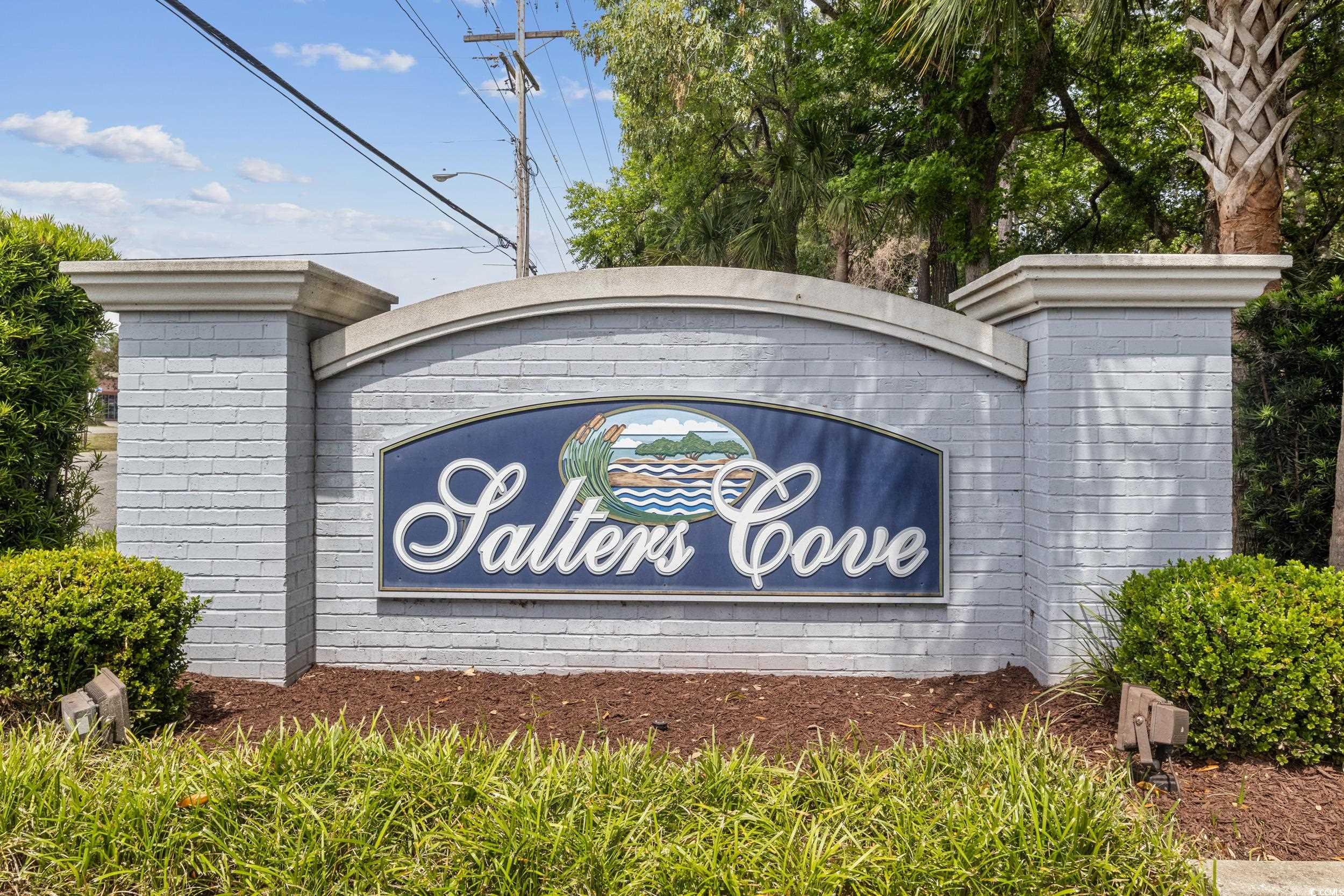 919 Dock Place Murrells Inlet, SC 29576 - Photo 39 of 39 View of community / neighborhood sign