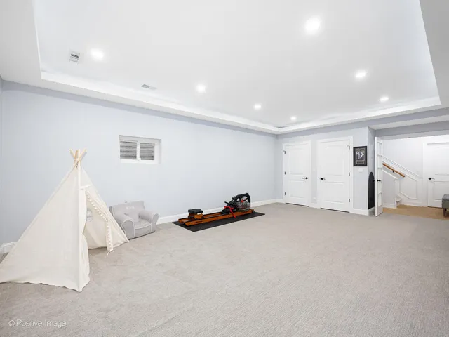 a view of room and window