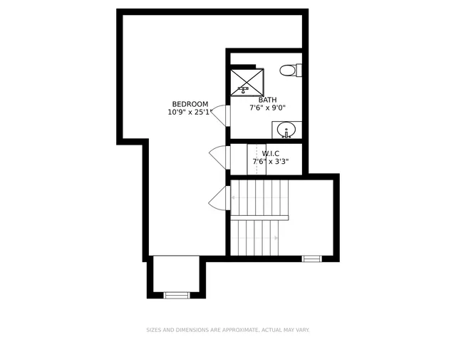 a picture of a floor plan
