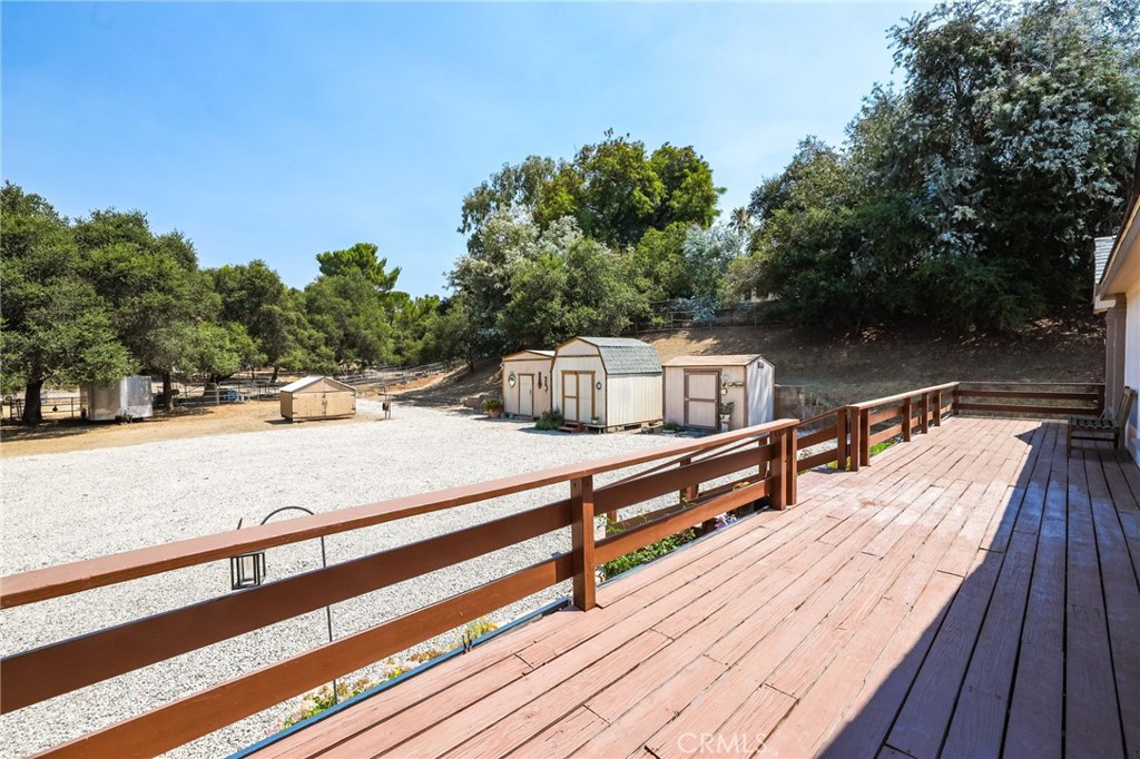 10880 Fox Springs Road Fallbrook, CA 92028 - Photo 4 of 39 a view of house with outdoor space