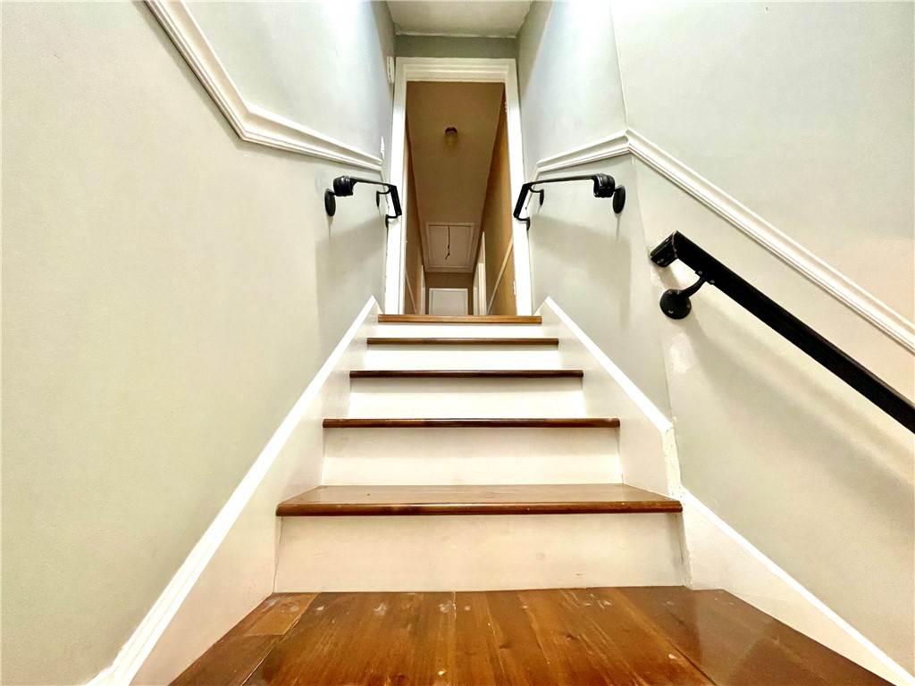 318 Hillandale Road Liberty, SC 29657 - Photo 24 of 48 Stairs