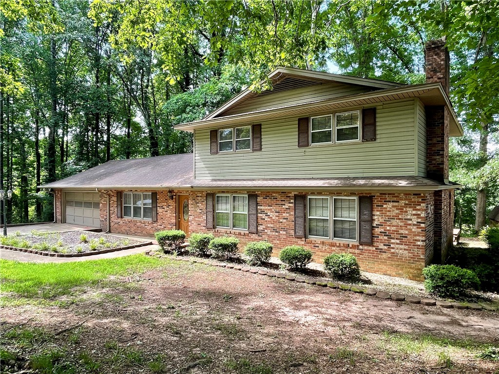 318 Hillandale Road Liberty, SC 29657 - Photo 34 of 48 Front Elevation