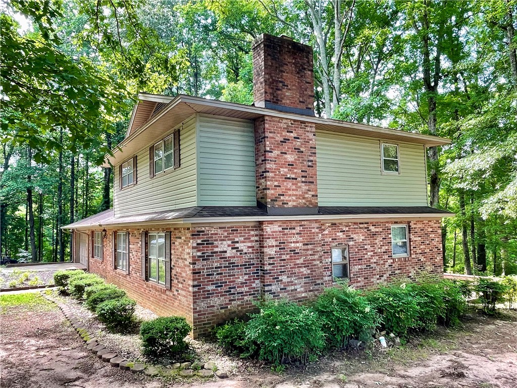 318 Hillandale Road Liberty, SC 29657 - Photo 35 of 48 Side Elevation