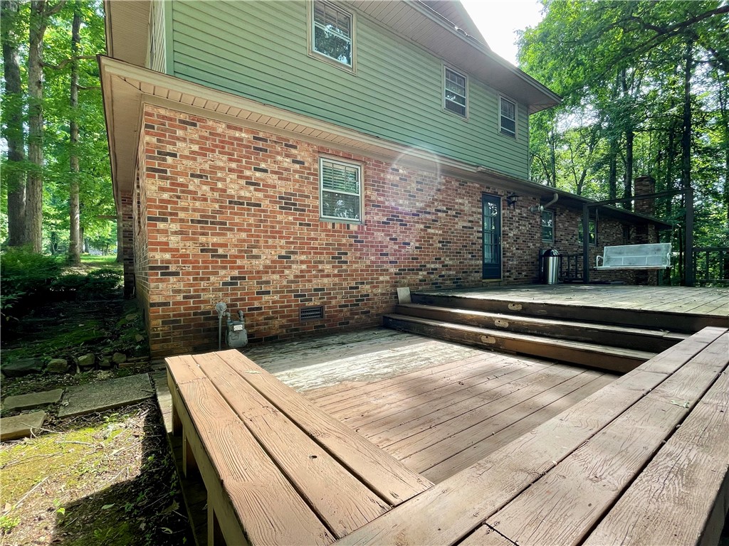 318 Hillandale Road Liberty, SC 29657 - Photo 40 of 48 Deck