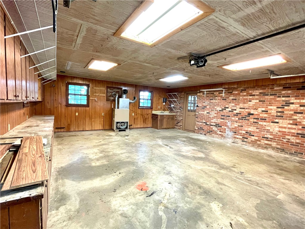 318 Hillandale Road Liberty, SC 29657 - Photo 45 of 48 2 Car Garage