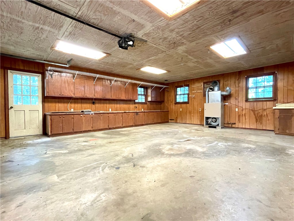 318 Hillandale Road Liberty, SC 29657 - Photo 46 of 48 2 Car Garage