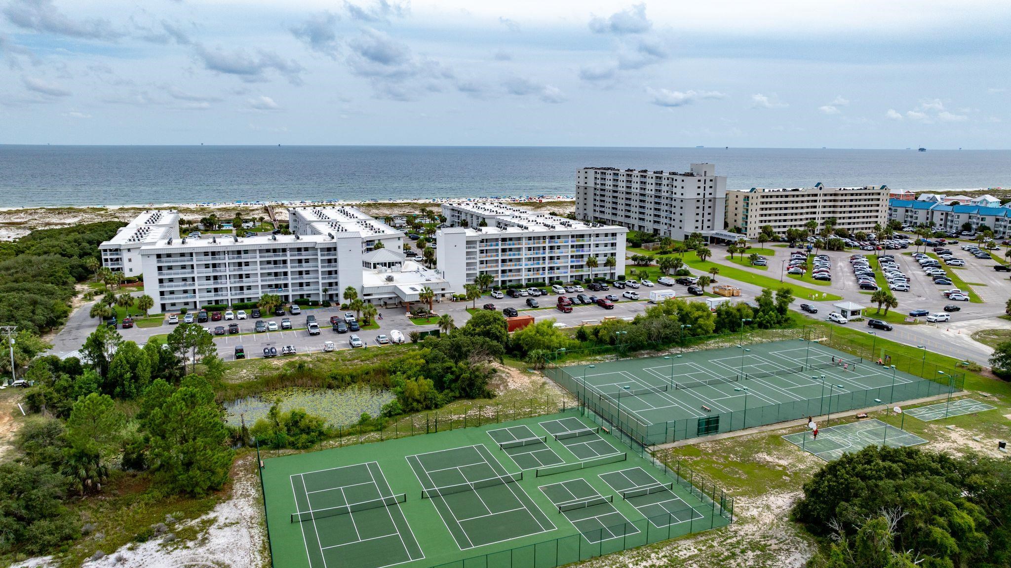 400 Plantation Road, Unit 4409 Gulf Shores, AL 36542 - Photo 29 of 34 Aerial View