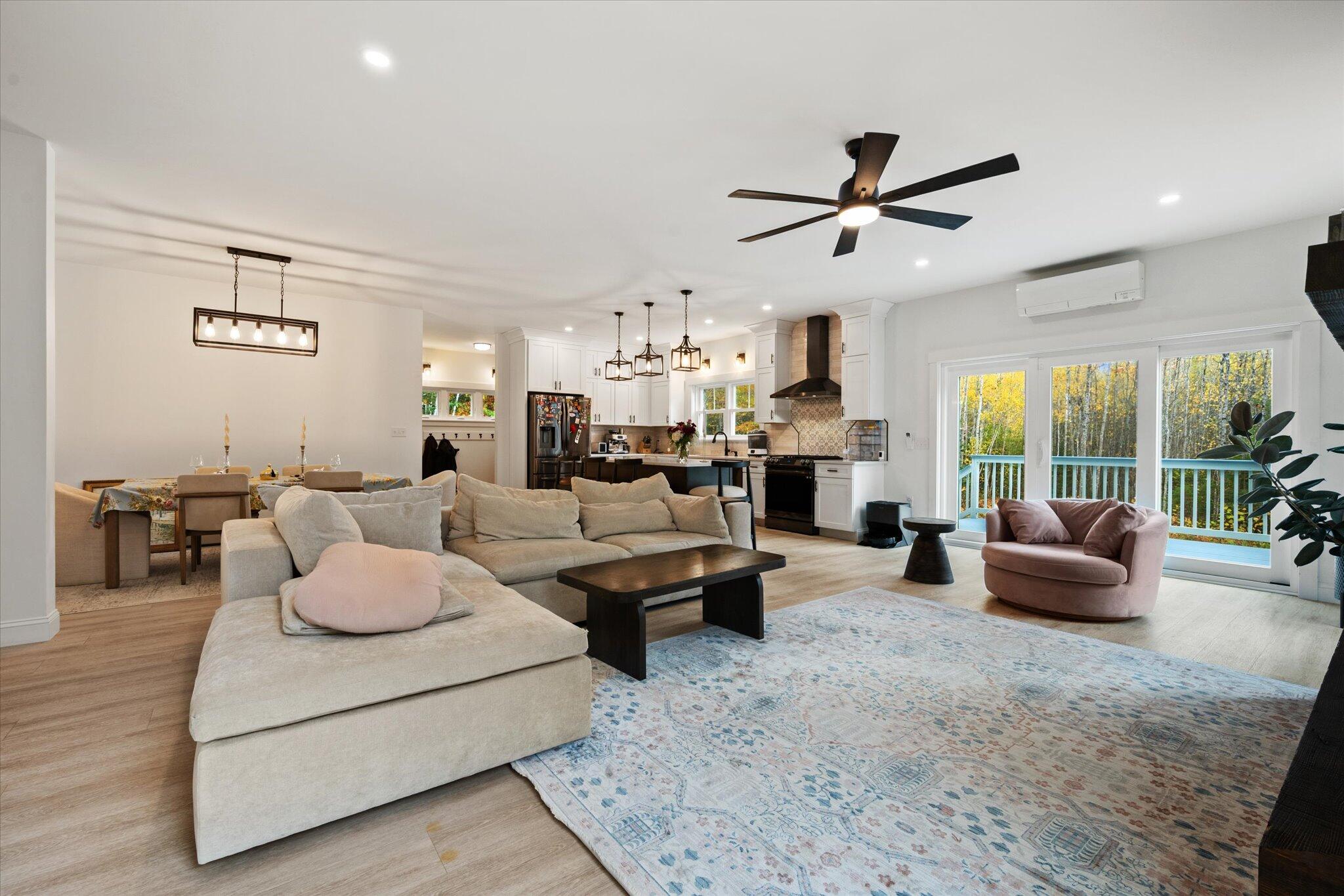 365 Walden Parke Way Bangor, ME 04401 - Photo 11 of 59 Living Room-open concept
