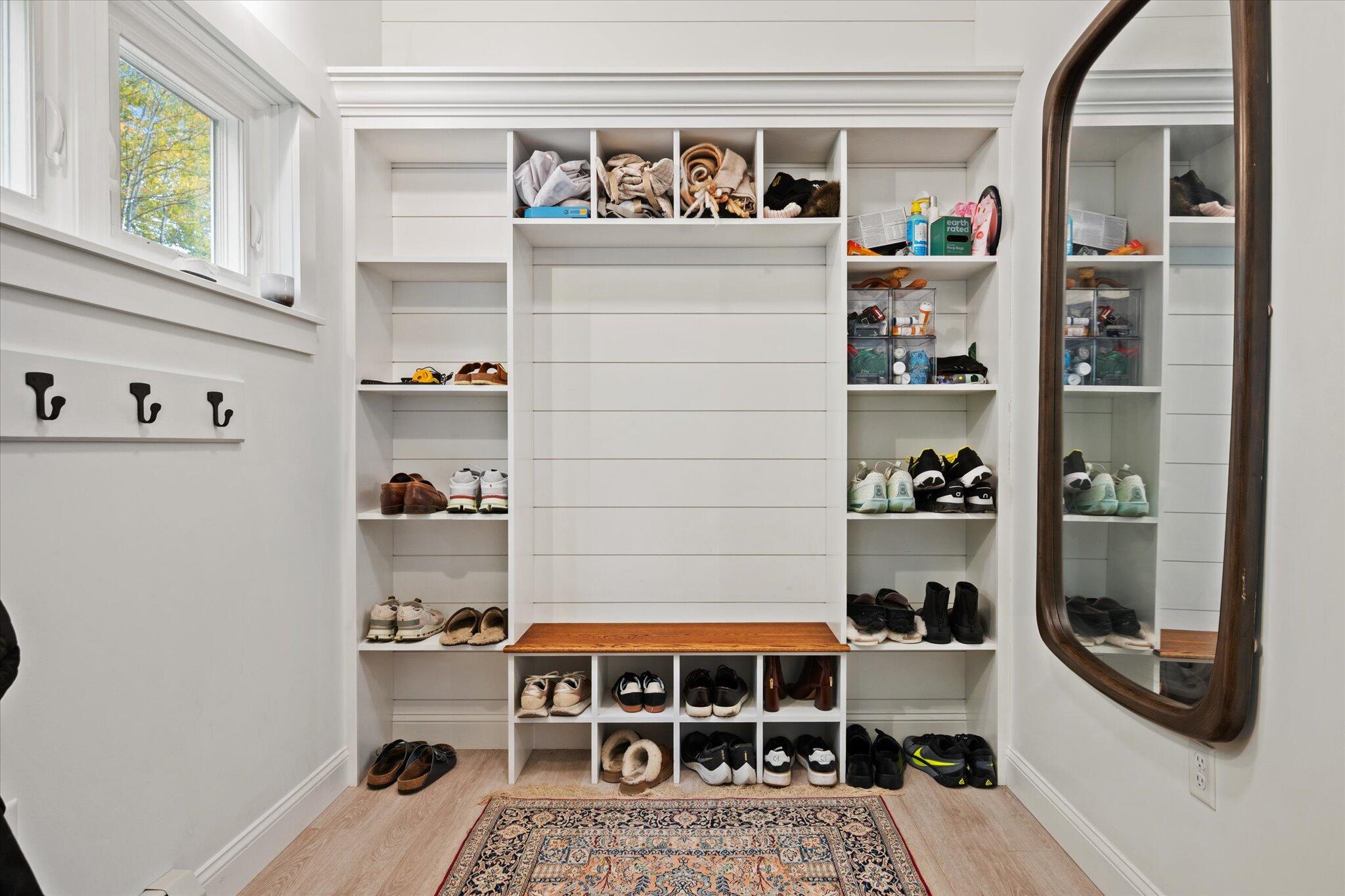 365 Walden Parke Way Bangor, ME 04401 - Photo 13 of 59 Mudroom- ample space