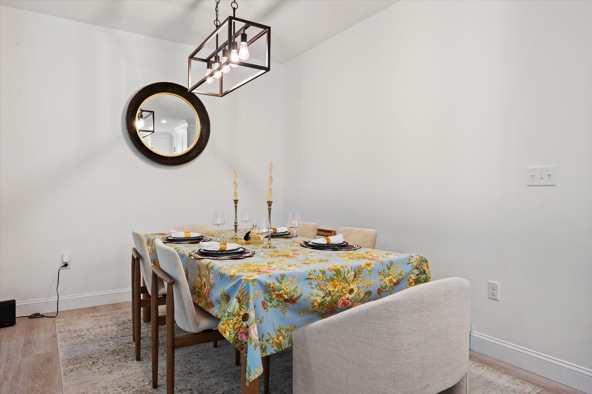 365 Walden Parke Way Bangor, ME 04401 - Photo 18 of 59 Dining