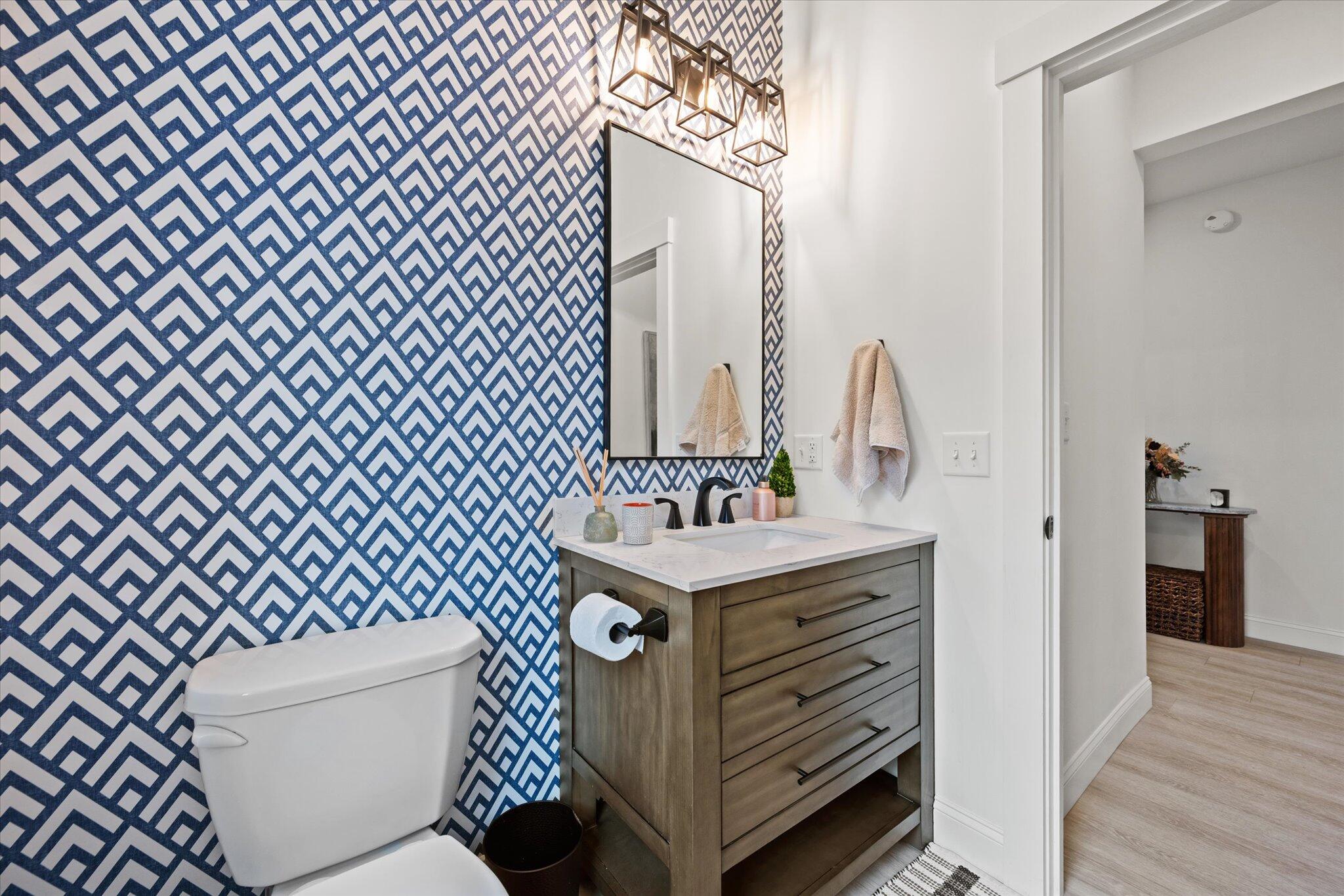 365 Walden Parke Way Bangor, ME 04401 - Photo 20 of 59 Powder Room