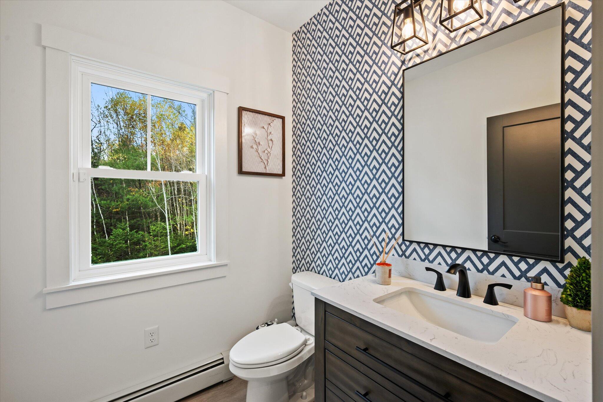 365 Walden Parke Way Bangor, ME 04401 - Photo 21 of 59 Powder Room