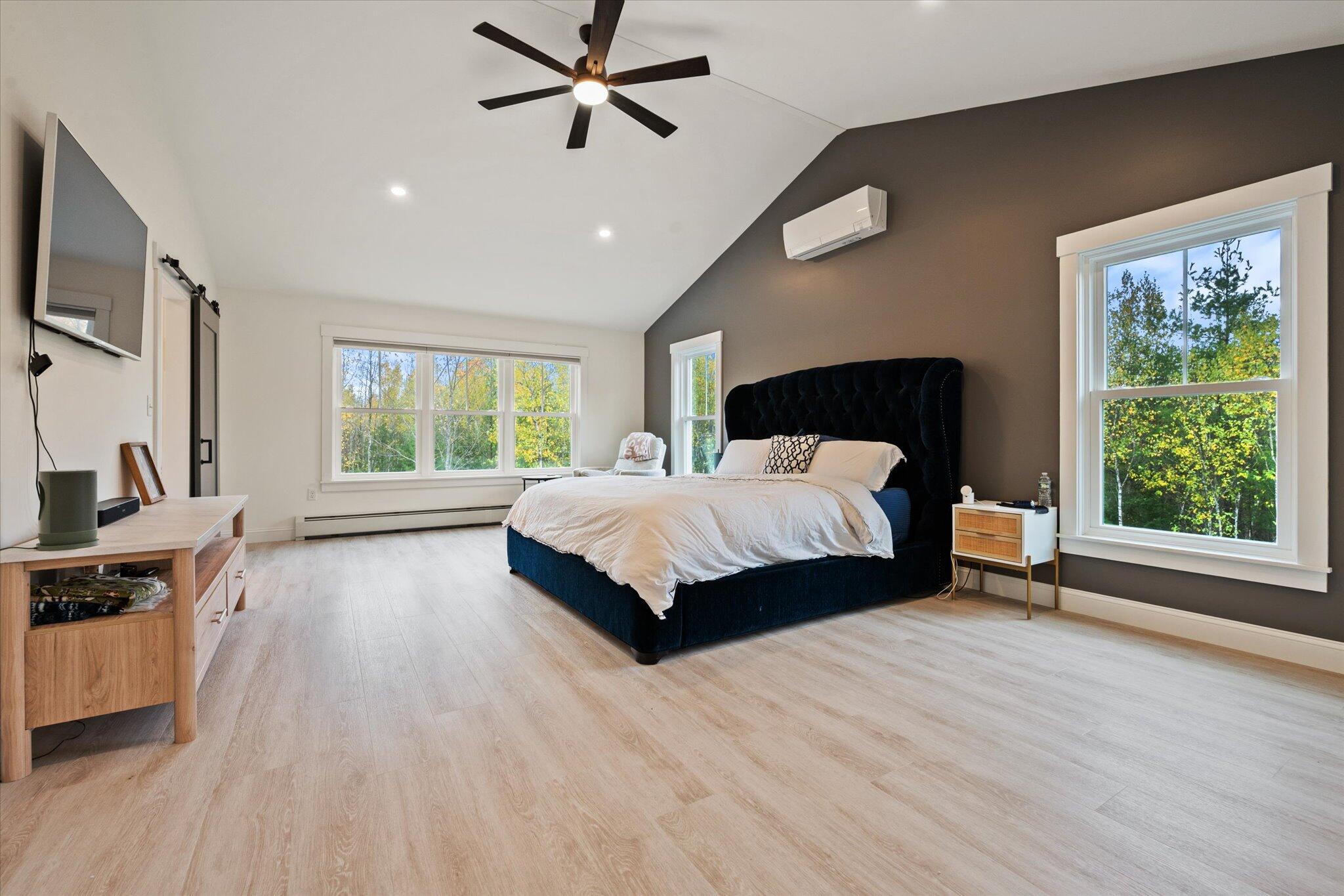 365 Walden Parke Way Bangor, ME 04401 - Photo 24 of 59 Primary Bedroom- spacious