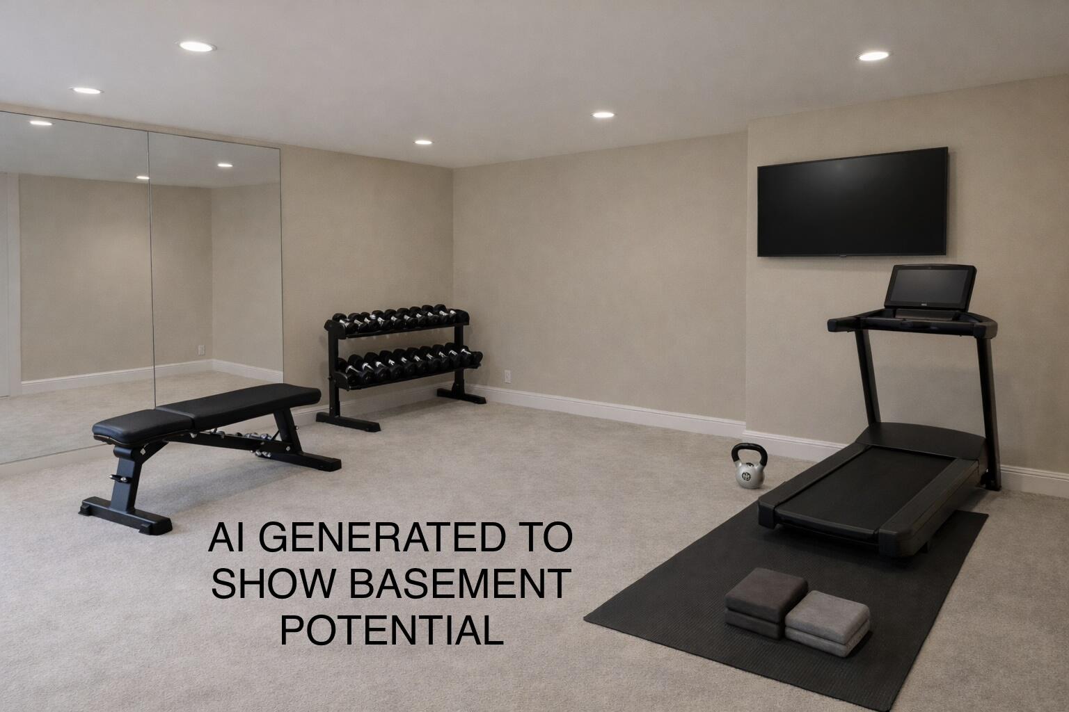 365 Walden Parke Way Bangor, ME 04401 - Photo 46 of 59 Home Gym
