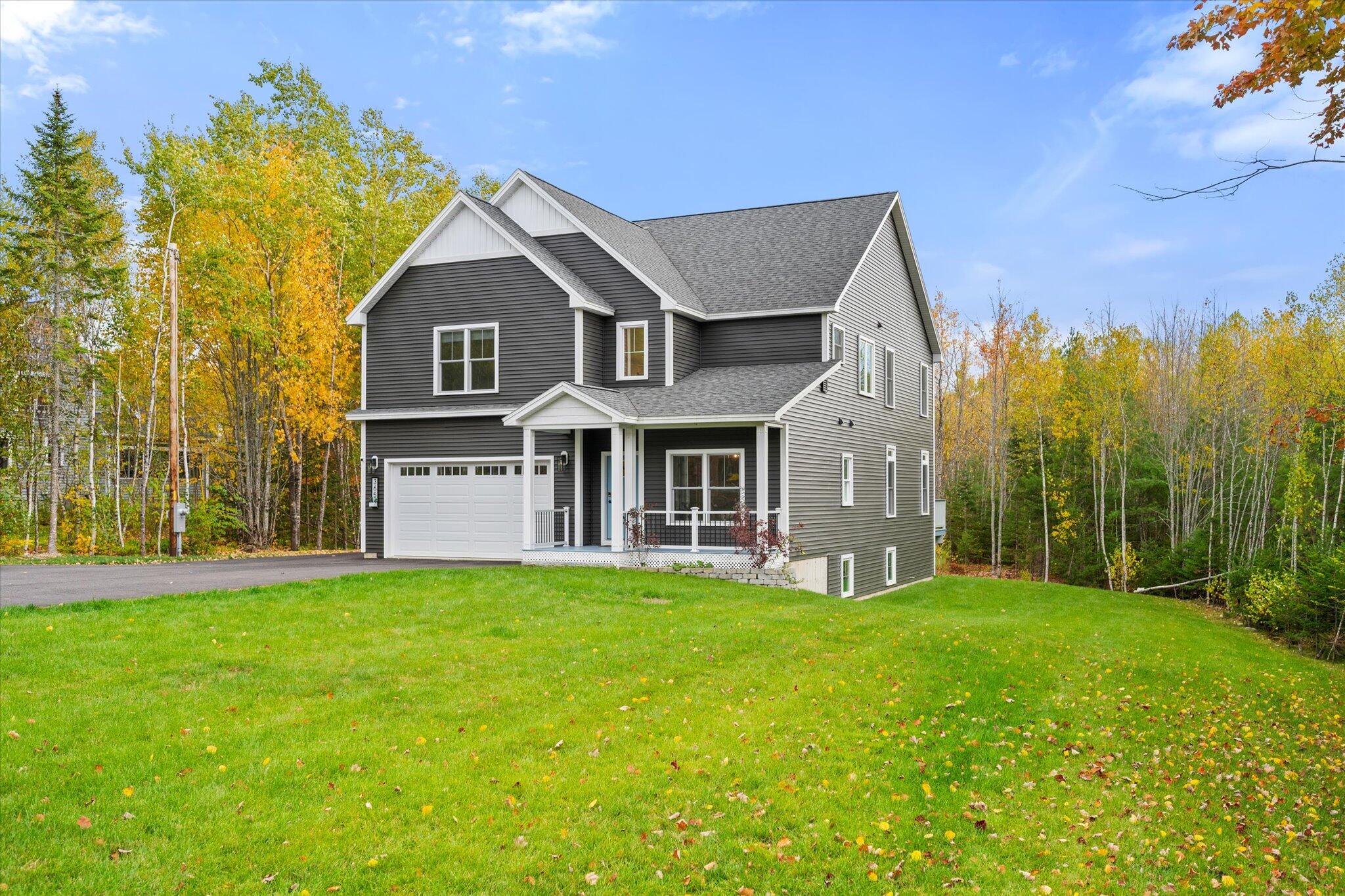 365 Walden Parke Way Bangor, ME 04401 - Photo 47 of 59 Peaceful setting
