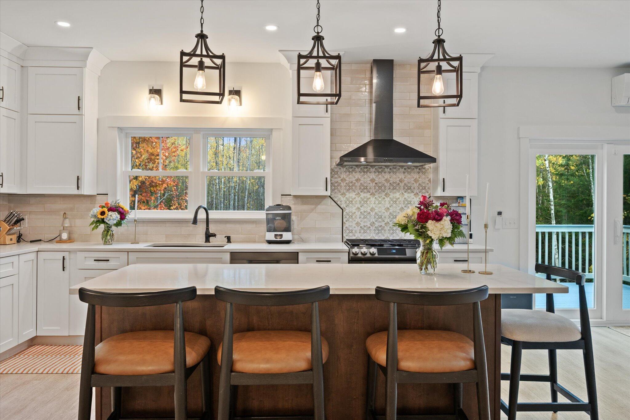 365 Walden Parke Way Bangor, ME 04401 - Photo 5 of 59 Kitchen-custom cabinetry