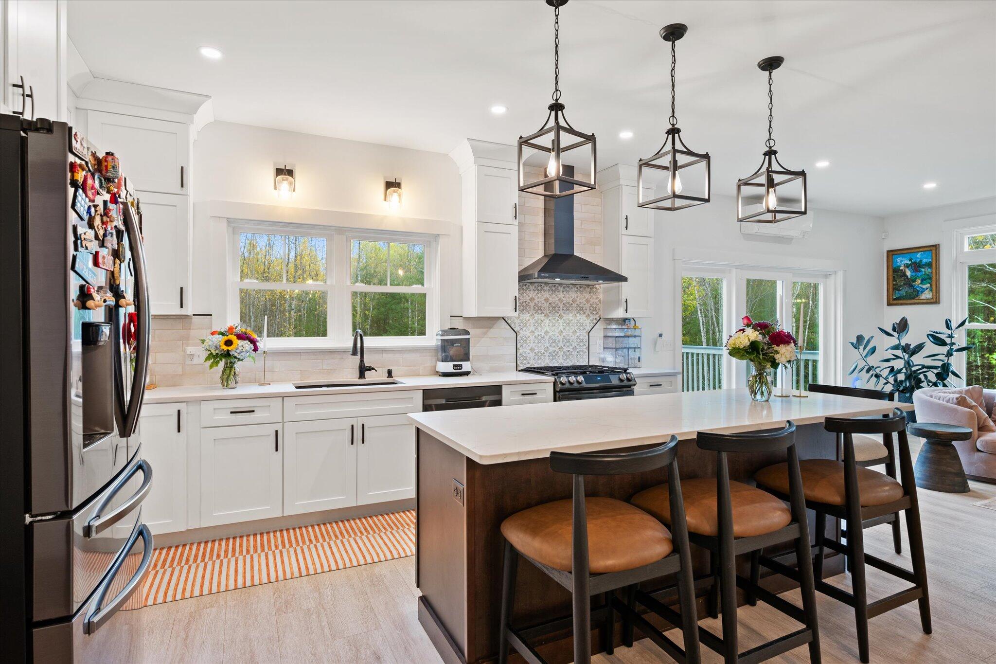 365 Walden Parke Way Bangor, ME 04401 - Photo 6 of 59 Entertaining Kitchen