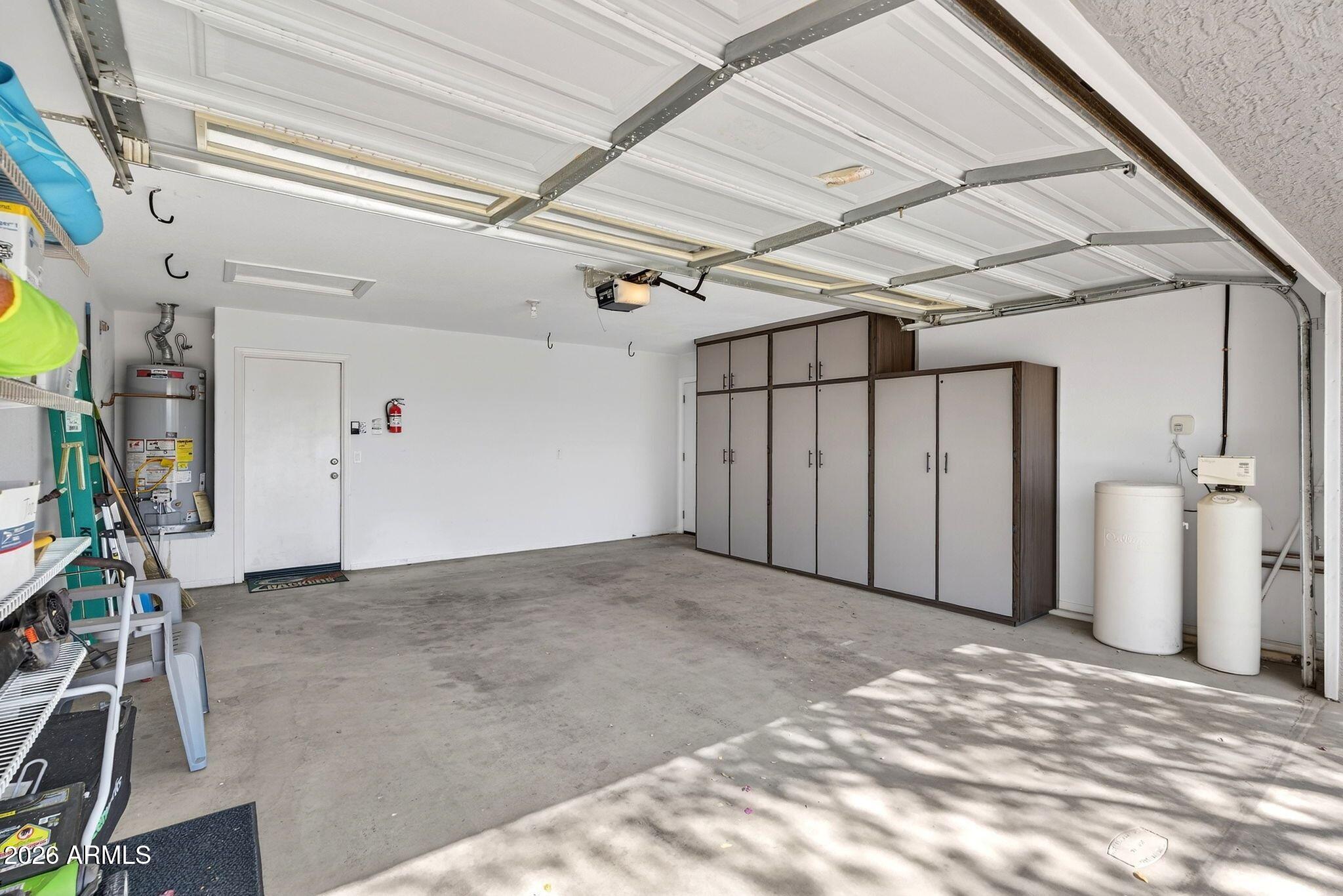 29207 North Mountain View Road San Tan Valley, AZ 85143 - Photo 33 of 40 Great Garage Storage and Utility Door